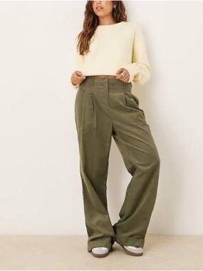 ASOS KHAKI PANTS